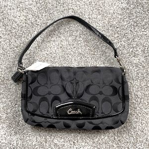 Brand new with tags COACH clutch